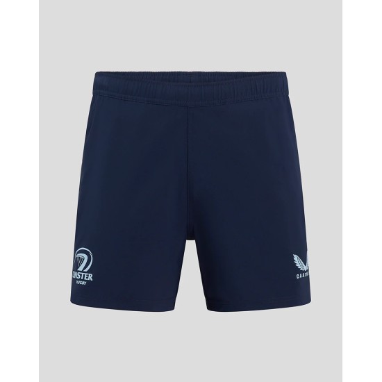 Leinster Rugby Men's 24/25 Training Shorts Navy