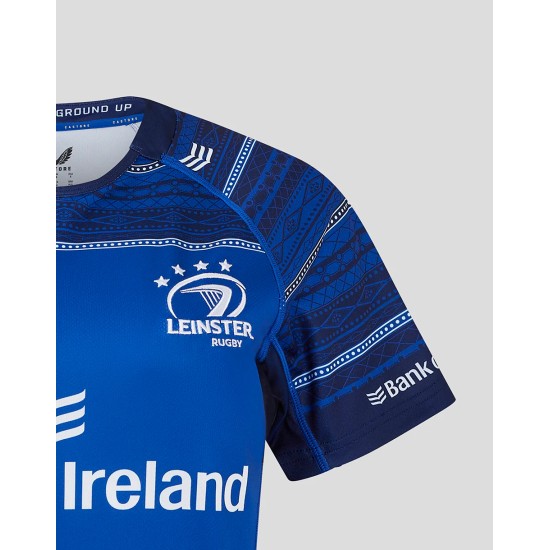 Leinster Rugby Women's 24/25 Home Shirt