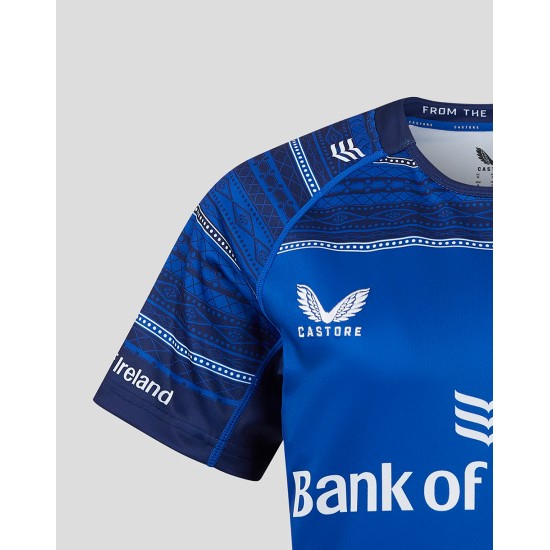 Leinster Rugby Women's 24/25 Home Shirt