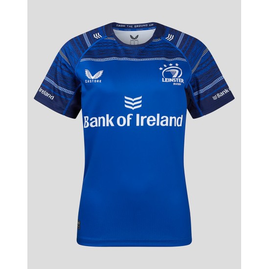 Leinster Rugby Women's 24/25 Home Shirt