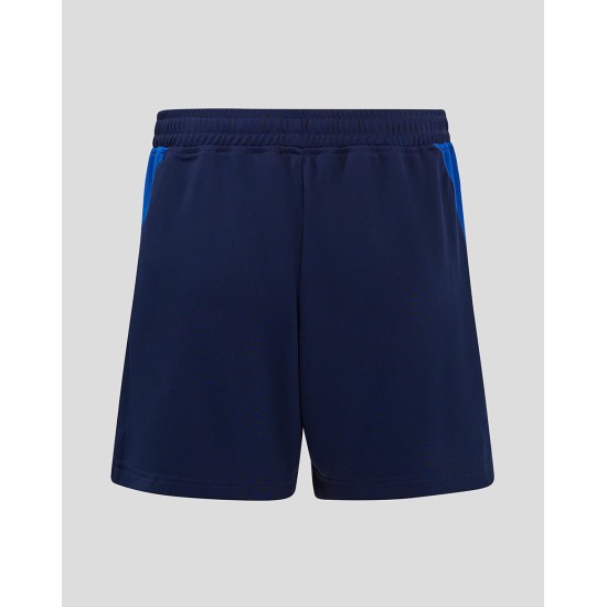 Leinster Rugby Junior 24/25 Training Gym Shorts Navy