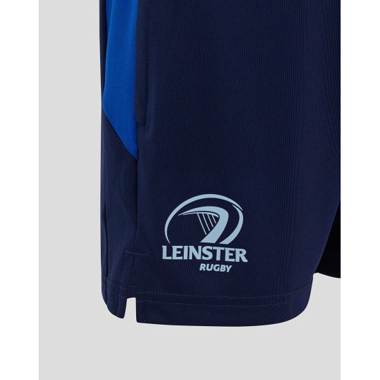 Leinster Rugby Junior 24/25 Training Gym Shorts Navy