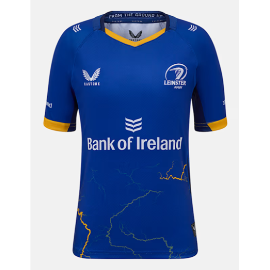 Castore Kids Leinster Replica Home Jersey 25/26 Castore Kids Leinster Replica Home Jersey 25/26