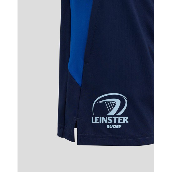 Leinster Rugby Women's 24/25 Training Gym Shorts Navy