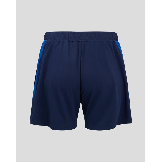 Leinster Rugby Women's 24/25 Training Gym Shorts Navy
