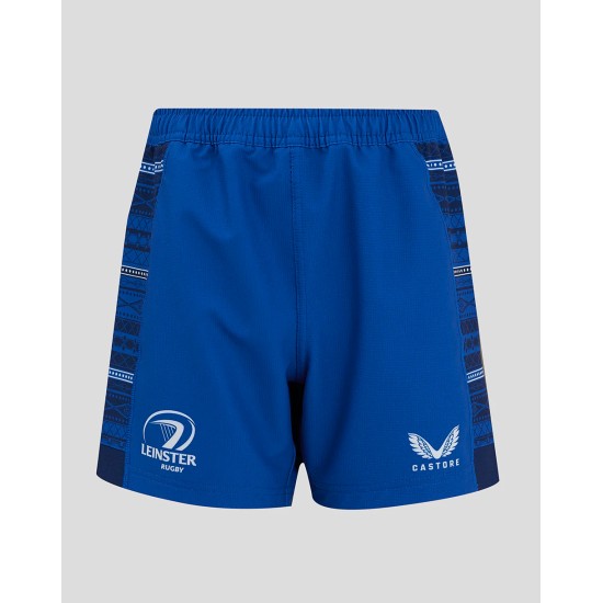 Leinster Rugby Junior 24/25 Home Shorts Leinster Rugby Junior 24/25 Home Shorts