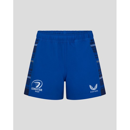Leinster Rugby Women's 24/25 Home Shorts