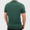Macron Connacht Rugby Poly Tee Dark Green