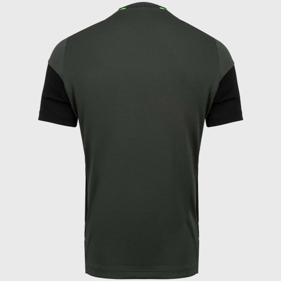 Macron Connacht Rugby Poly Dry Tee 2023/24