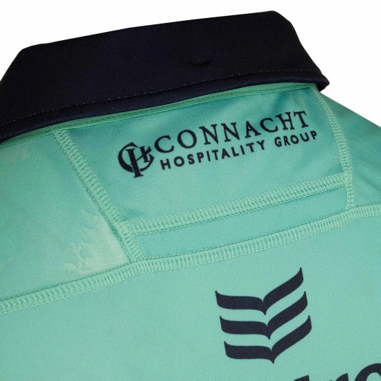 Macron Connacht Rugby 2024/25 Euro Jersey Macron Connacht Rugby 2024/25 Euro Jersey