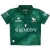Macron Connacht 2024/25 Infant Home Jersey