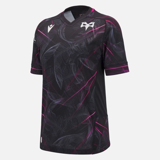 Ospreys 2024/25 home replica shirt
