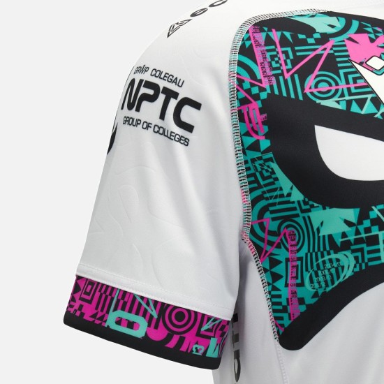 Ospreys Rugby 2023/24 away replica shirt
