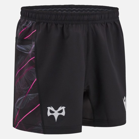 Ospreys 2024/25 home match shorts Ospreys 2024/25 home match shorts