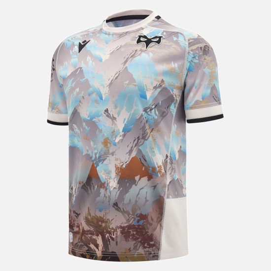 Ospreys 2024/25 away replica shirt Ospreys 2024/25 away replica shirt