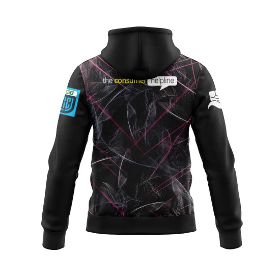 Ospreys 2024/25 Home Jersey Zip Hoodie Jacket - Mens Ospreys 2024/25 Home Jersey Zip Hoodie Jacket - Mens