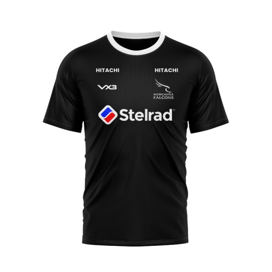Newcastle Falcons 24/25 Home Shirt Replica Mens