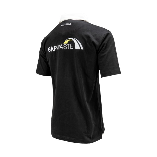 Newcastle Falcons 24/25 Cotton Home Shirt