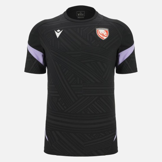 Gloucester Rugby 2025/26 Training Tee Gloucester Rugby 2025/26 Training Tee