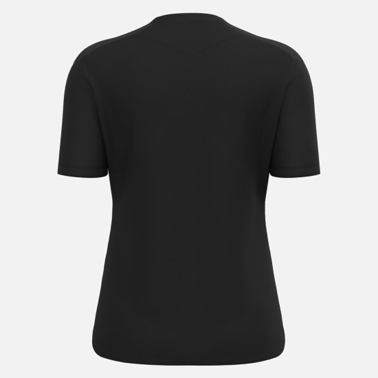 Gloucester Rugby 2025/26 Womens Black Training Tee