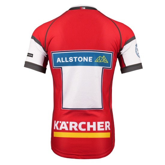 Gloucester Rugby 24/25 Replica Home Shirt - Elite Pro Sports