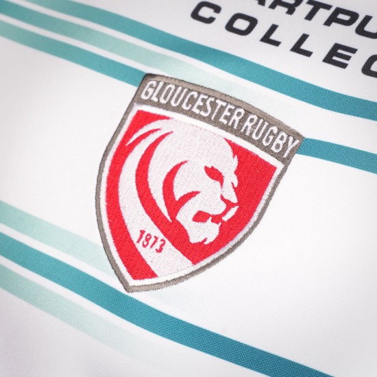 Gloucester Rugby 24/25 Replica Away Shirt - Elite Pro Sports