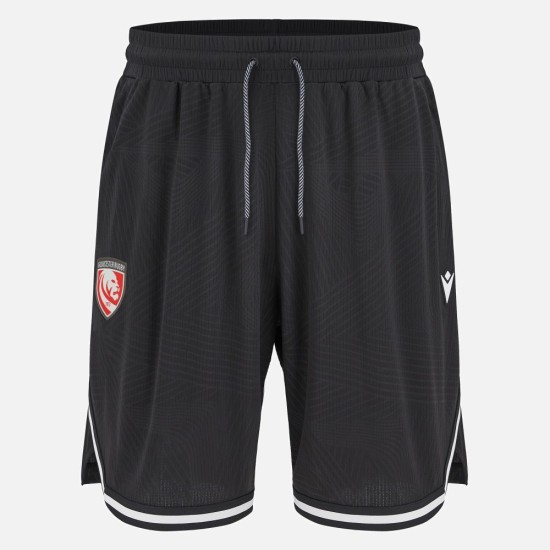 Gloucester Rugby 2025/26 Basketball Shorts Gloucester Rugby 2025/26 Basketball Shorts