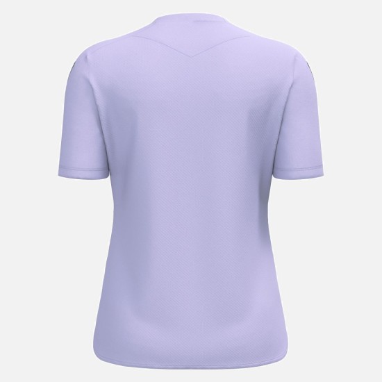 Gloucester Rugby 2025/26 Womens Lilac Training Tee Gloucester Rugby 2025/26 Womens Lilac Training Tee