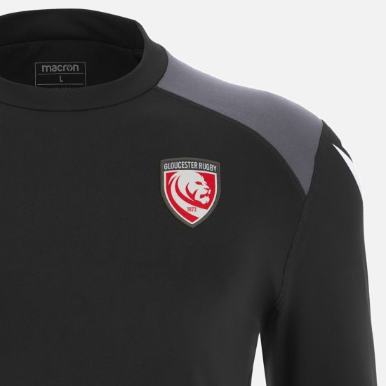 Gloucester Rugby 2025/26 Training Sweatshirt