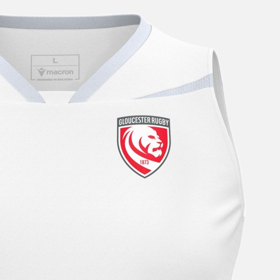 Gloucester Rugby 2025/26 Womens Training Vest
