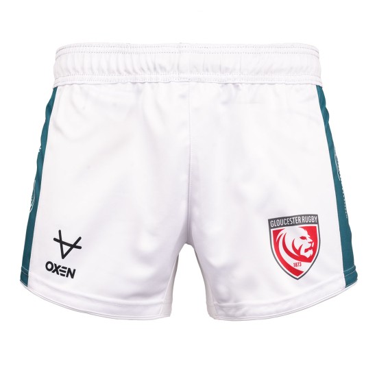 Gloucester Rugby 24/25 Replica Away Shorts - Elite Pro Sports