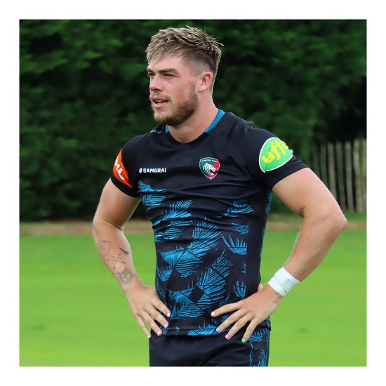 Leicester Tigers 24/25 Training Jersey Mens