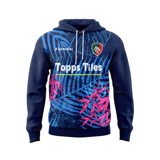 Leicester Tigers men's sweatshirt