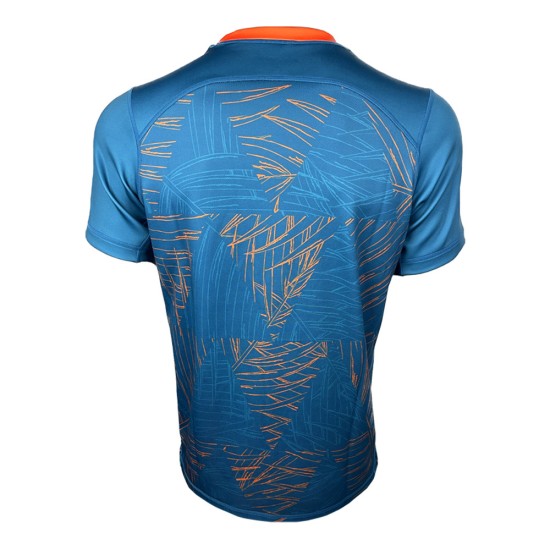 Leicester Tigers 24/25 Onyx Training Jersey Mens