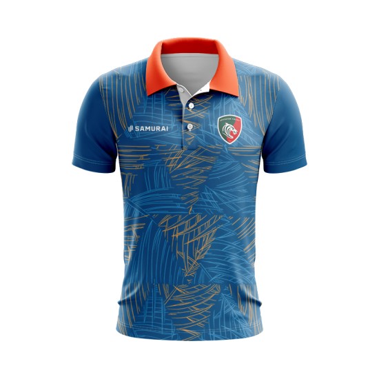 Leicester Tigers Men's POLO