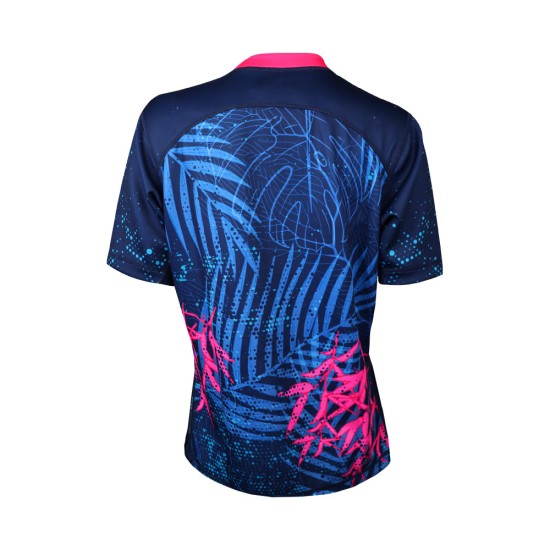 Leicester Tigers 24/25 Matchday Warm-Up Jersey Ladies