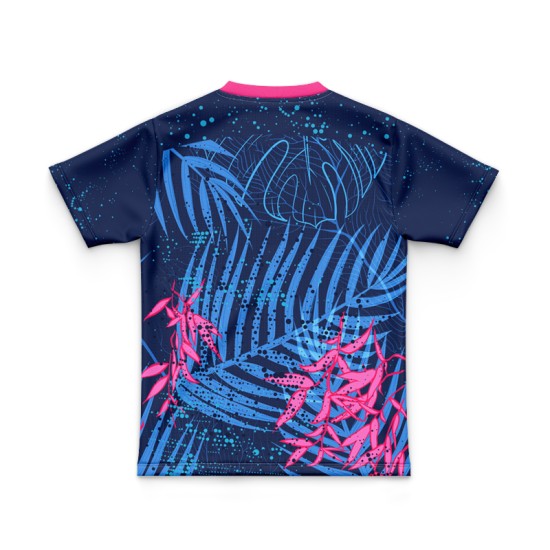 Children's Short Sleeves Leicester Tigers