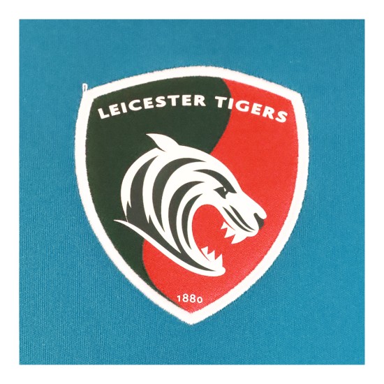 Leicester Tigers 24/25 Training Gym T-Shirt Junior