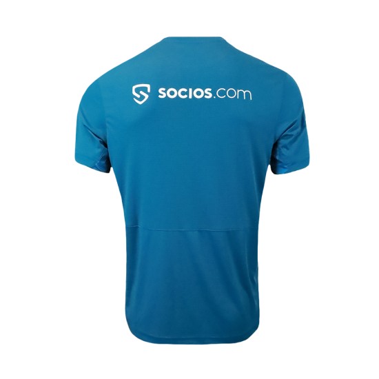 Leicester Tigers 24/25 Training Gym T-Shirt Ladies