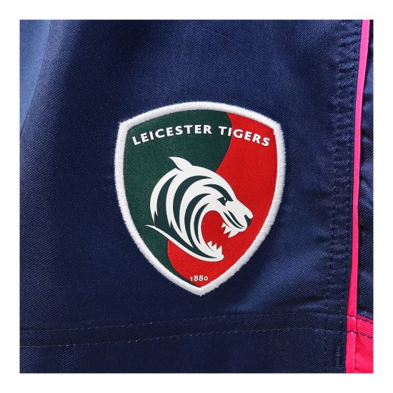 Leicester Tigers 24/25 Matchday Warm-Up Shorts