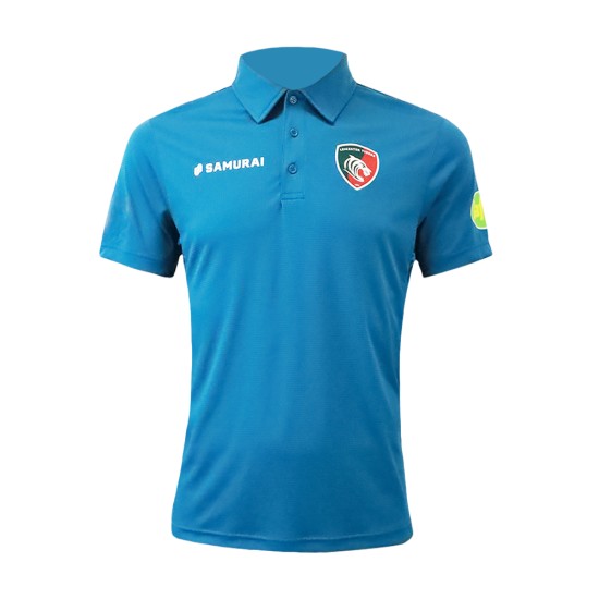 Leicester Tigers 24/25 Training Polo Ladies