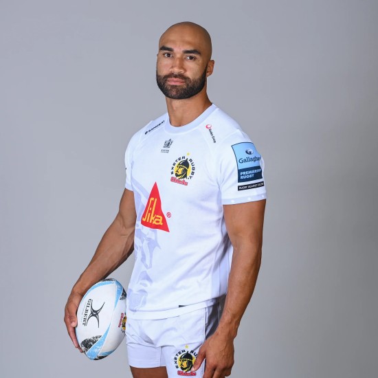Exeter Chiefs MENS AWAY SHIRT 24-25