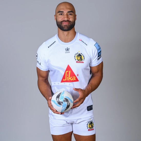 Exeter Chiefs MENS AWAY SHIRT 24-25