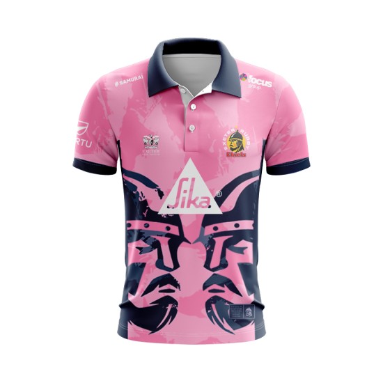 Exeter Chiefs Euro 2024/25 Replica Polo Shirt
