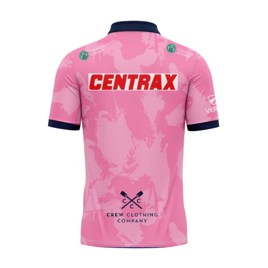 Exeter Chiefs Euro 2024/25 Replica Polo Shirt