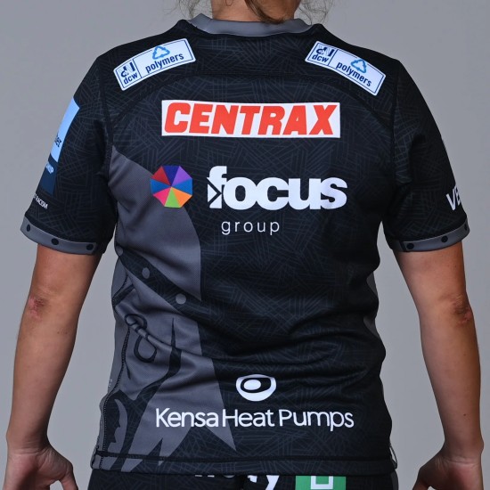 Exeter Chiefs WOMENS HOME SHIRT 24-25
