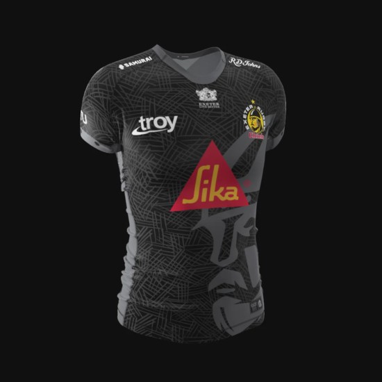 Exeter Chiefs WOMENS HOME SHIRT 24-25