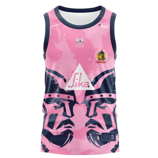 Exeter Chiefs Tank Top Mens Exeter Chiefs Tank Top Mens