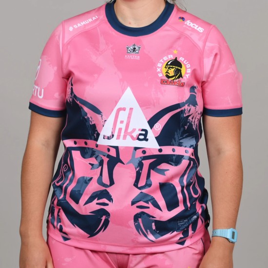 Exeter Chiefs WOMENS CUP SHIRT 24-25