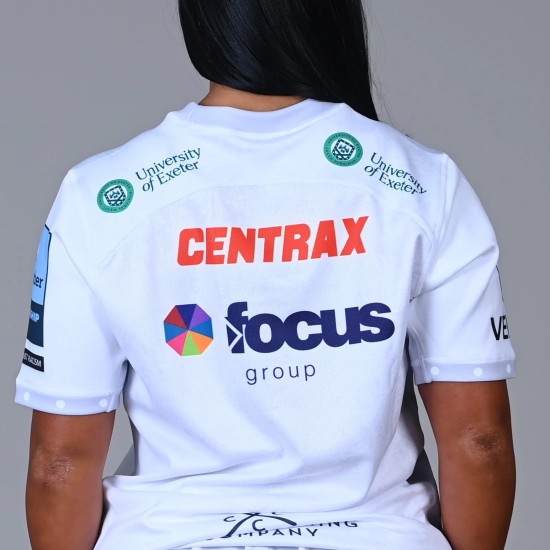 Exeter Chiefs WOMENS AWAY SHIRT 24-25